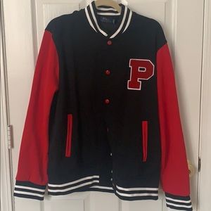 Polo Varsity Coat